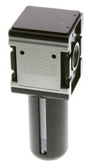 Filtro de carbón activado G1'' 3000l/min Jaula protectora semiautomática Policarbonato Multifix 4
