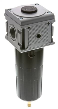 Prefiltro 0.3micrones G3/4'' 1600l/min Auto Metal Multifix 5