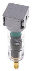 Microfiltro 0.01micrones G1/8'' 230l/min Auto Policarbonato Multifix 0