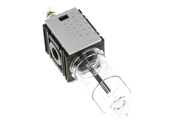 Lubricador Micro Oil-Fog G1/4'' Futura 0