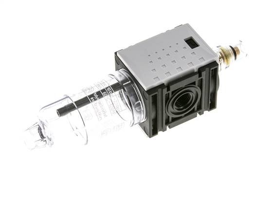 Lubricador Micro Oil-Fog G1/4'' Futura 0