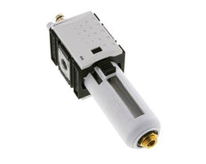 Lubricador G1/4'' de policarbonato Futura 1