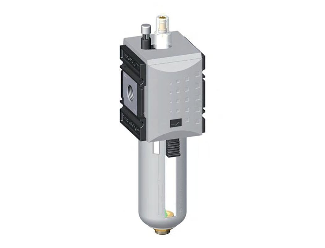 Lubricador G1/2'' Metal Futura 2