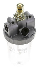 Lubricador G1/2'' Policarbonato Estándar 3