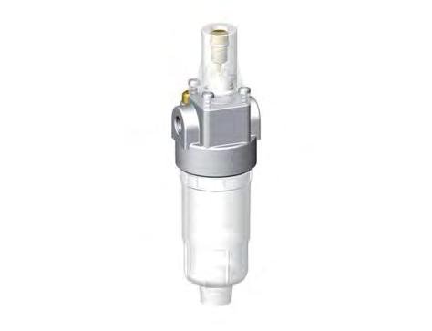 Lubricador G1/8'' Metálico Estándar 0