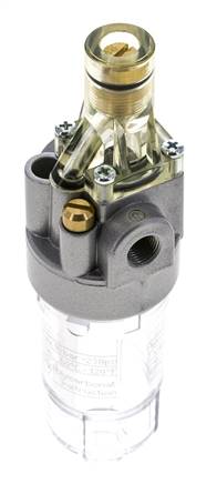 Lubricador G1/8'' Metálico Estándar 0