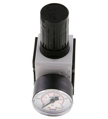 Regulador de presión G1/4'' 2000l/min 0.1-2.0bar/1-29psi PA Futura 1