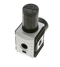 Regulador de presión de precisión para ensamblaje de colector G1/2''&3/8'' 5200l/min 0.5-10.0bar/7-145psi PA Futura 2