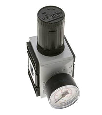 Regulador de presión de precisión para ensamblaje de colector G1/2''&3/8'' 5200l/min 0.5-10.0bar/7-145psi PA Futura 2