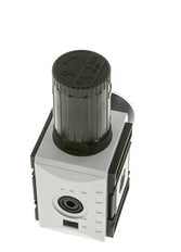 Regulador de presión de precisión G1/2'' 5200l/min 0.2-4.0bar/3-58psi PA Futura 2