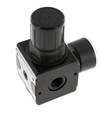 Regulador de presión de precisión G1/2'' 8700l/min 0.5-10.0bar/7-145psi de fundición de zinc Multifix 2