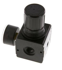 Regulador de presión de precisión G1/2'' 8700l/min 0.5-10.0bar/7-145psi de fundición de zinc Multifix 2
