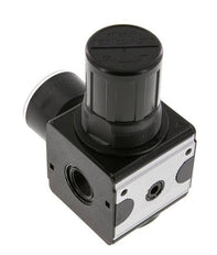 Regulador de presión G1/2'' 8700l/min 0.5-10.0bar/7-145psi de fundición de zinc Multifix 2