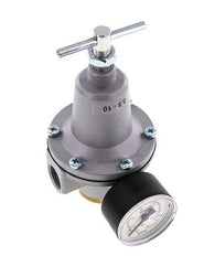 Regulador de presión G1/2'' 5000l/min 0.1-3.0bar/1-44psi de fundición de zinc Estándar 3