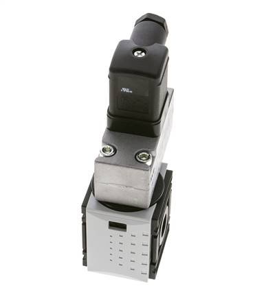 Distribuidor G1/4 2700 l/min con interruptor de presión Futura 0