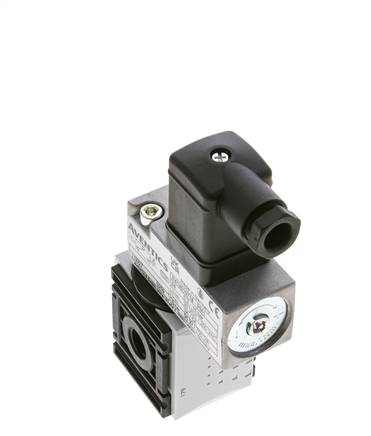 Distribuidor G1/4 2700 l/min con interruptor de presión Futura 0