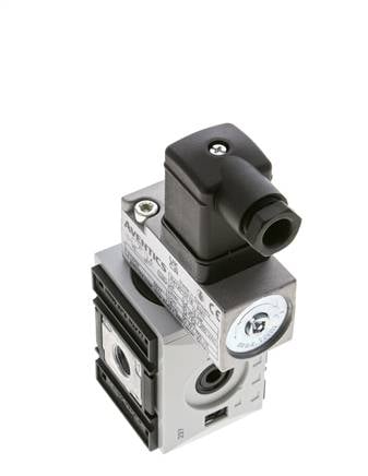Distribuidor G1/4 2700 l/min con Interruptor de Presión Futura 1