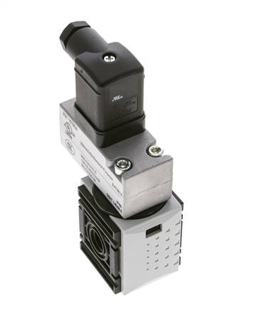 Distribuidor G1/4 2700 l/min con interruptor de presión Futura 0