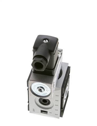 Distribuidor G1/4 2700 l/min con Interruptor de Presión Futura 1