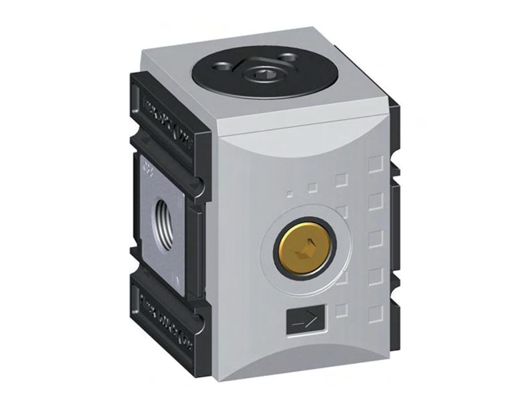 Distribuidor G3/8 7250 l/min con Interruptor de Presión Futura 2