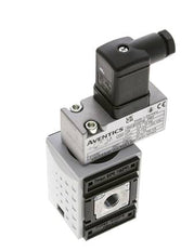 Distribuidor G1/4 2700 l/min con Interruptor de Presión Futura 1