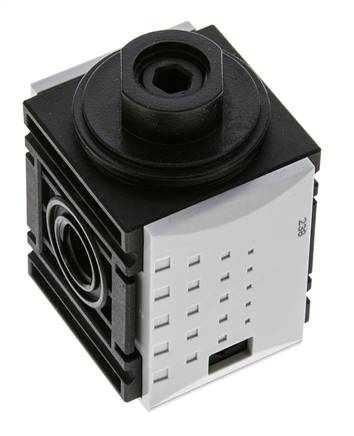 Distribuidor G1/4 1000 l/min con válvula de retención Futura 0