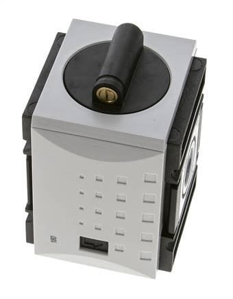 Válvula de arranque suave 3/8'' 4500l/min Futura 2