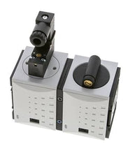 Válvula de arranque suave 1/4'' 230VAC 1300l/min Futura 1