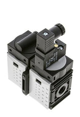 Válvula de arranque suave 1/4'' 115VAC 1300l/min Futura 0
