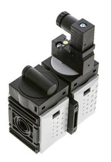 Válvula de arranque suave 1/4'' 24VDC 1300l/min Futura 0