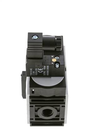 Válvula de arranque suave 1/4'' 115VAC 1300l/min Futura 0