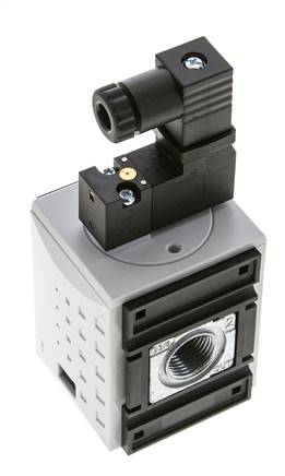 Válvula 3/2 G3/8 230VAC 2000 l/min Futura 1