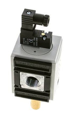 Válvula 3/2 G1/2 24VDC 4300 l/min Futura 2