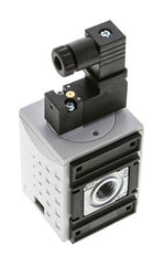 Válvula 3/2 G1/4 115VAC 2000 l/min Futura 1
