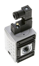 Válvula 3/2 G3/8 24VDC 2000 l/min Futura 1