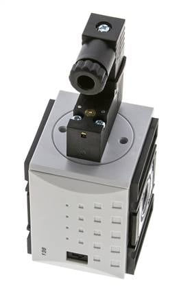 Válvula 3/2 G3/8 24VDC 2000 l/min Futura 1