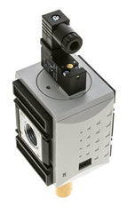 Válvula 3/2 G1/2 24VDC 4300 l/min Futura 2