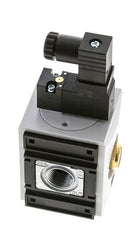 Válvula 3/2 G3/8 230VAC 2000 l/min Futura 1