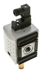 Válvula 3/2 G3/8 24VAC 4300 l/min Futura 2