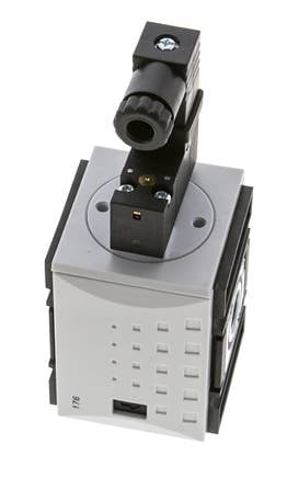 Válvula 3/2 G1/4 115VAC 2000 l/min Futura 1