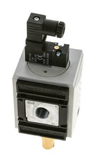 Válvula 3/2 G3/8 24VAC 4300 l/min Futura 2