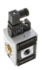 Válvula 3/2 G3/8 230VAC 2000 l/min Futura 1