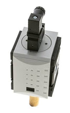 Válvula 3/2 G1/2 24VDC 4300 l/min Futura 2