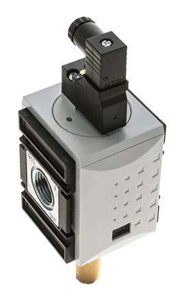 Válvula 3/2 G1/2 230VAC 4300 l/min Futura 2