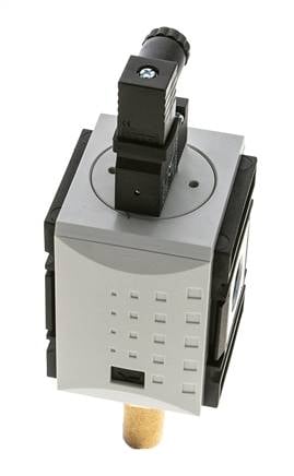 Válvula 3/2 G1/2 230VAC 4300 l/min Futura 2