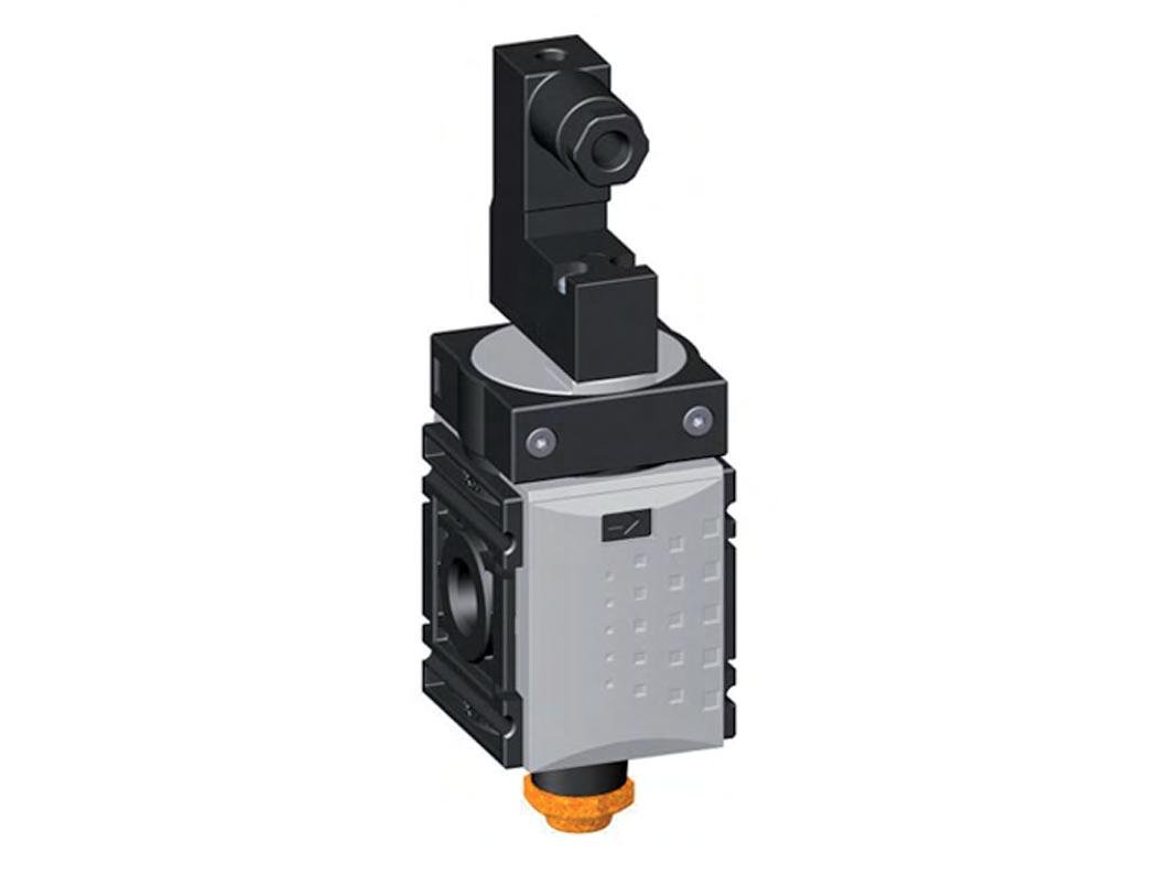 Válvula 3/2 G3/8 230VAC 2000 l/min Futura 1