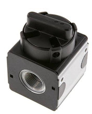 Válvula de bola 3/2 G3/4 11000 l/min Multifix 2