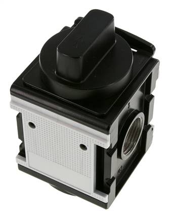 Válvula de bola 3/2 G1 25000 l/min Multifix 4