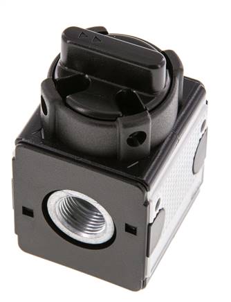 Válvula de bola 3/2 G3/8 2800 l/min Multifix 1