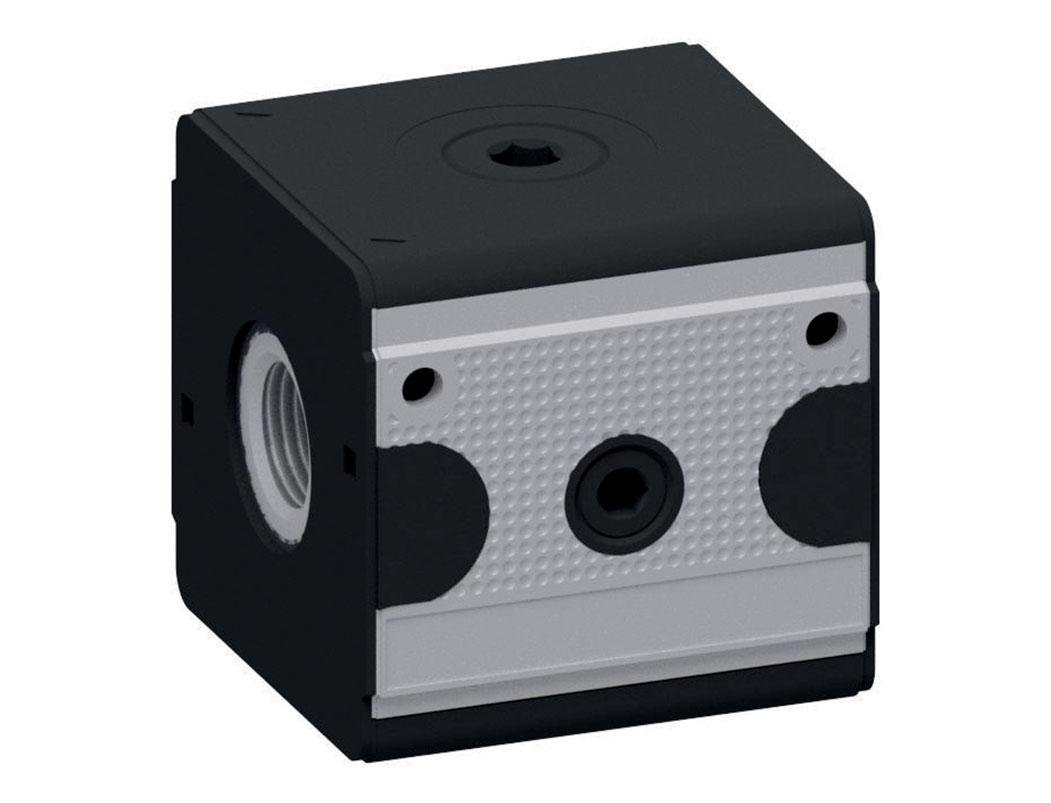 Distribuidor G1/2 11000 l/min Multifix 2
